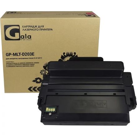Картридж лазерный Galaprint MLT-D203E чер. для Samsung M3820/M3870/M4020 Картридж лазерный Galaprint MLT-D203E чер. для Samsung M3820/M3870/M4020