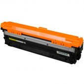 Картридж лазерный SAKURA CE342A желт. для HP LJ  700/775