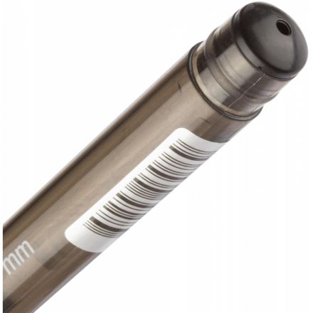 Ручка гелевая Attache Epic черная (толщина линии 0.5 мм)