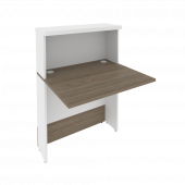 Style Модуль прямой Л.МП-1 Вяз/Белый 800*736*1156 Style Модуль прямой Л.МП-1 Вяз/Белый 800*736*1156