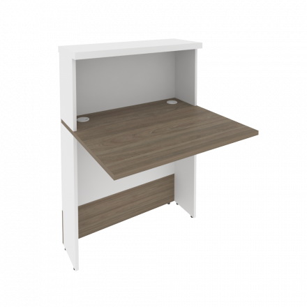 Style Модуль прямой Л.МП-1 Вяз/Белый 800*736*1156 Style Модуль прямой Л.МП-1 Вяз/Белый 800*736*1156