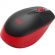 Мышь компьютерная Logitech WRL M190 RED 910-005926