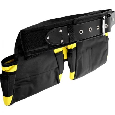 Пояс для инструментов STAYER, нейлоновый, 18 карманов