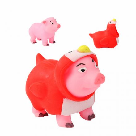 Игрушка-антистресс "Переодевашки ЗВЕРЯШКИ", 8х7 см, ассорти 6 видов, блистер, JOLLY JOT (ДЖОЛЛИ ДЖОТ), 665827