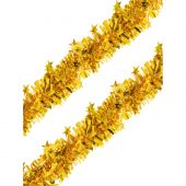 Мишура новогодняя  из ПЭТ / 9x200см арт.92306