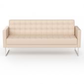 Диван трехместный Chairman ВАРНА 1940х800х840 к/з Euroline 9100