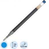 Стержень гелевый Pilot BLS-G2-5 синий 110 мм (толщина линии 0.3 мм)