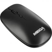 Мышь компьютерная ProMega jet WM004 USB WLS RT/1 АА/dpi 1600/3 кн/черный