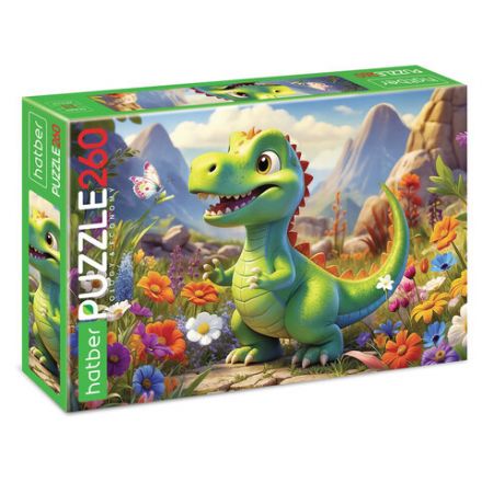 Пазл картонный "ВОЛШЕБНЫЕ МИРЫ" 260 элементов АССОРТИ, 220х330 мм, HATBER Пазл картонный "ВОЛШЕБНЫЕ МИРЫ" 260 элементов АССОРТИ, 220х330 мм, HATBER