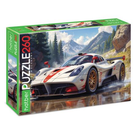 Пазл картонный "ВОЛШЕБНЫЕ МИРЫ" 260 элементов АССОРТИ, 220х330 мм, HATBER Пазл картонный "ВОЛШЕБНЫЕ МИРЫ" 260 элементов АССОРТИ, 220х330 мм, HATBER