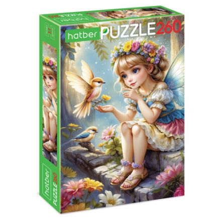 Пазл картонный "ВОЛШЕБНЫЕ МИРЫ" 260 элементов АССОРТИ, 220х330 мм, HATBER Пазл картонный "ВОЛШЕБНЫЕ МИРЫ" 260 элементов АССОРТИ, 220х330 мм, HATBER