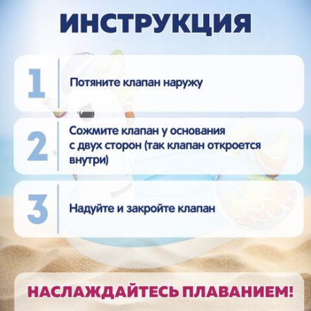 Надувная игрушка-наездник "Единорог" с ручками, 155x119 см, от 3 лет, до 45 кг, BESTWAY, 41114