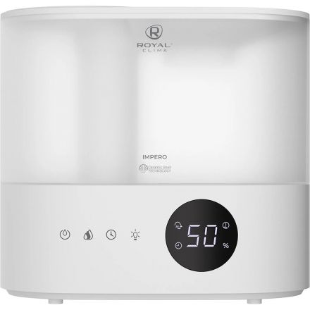 Увлажнитель воздуха ROYAL CLIMA RUH-IM300/3.5E-WT Увлажнитель воздуха ROYAL CLIMA RUH-IM300/3.5E-WT