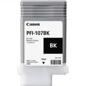 Картридж струйный Canon PFI-107BK 6705B001 черный оригинальный