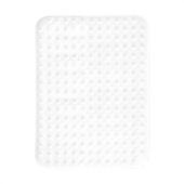 Коврик для ванны противоскользящий 70х38 см, "Полусферы", прозрачный, ПВХ, присоски, PRIMILA (ПРИМИЛА), 700382