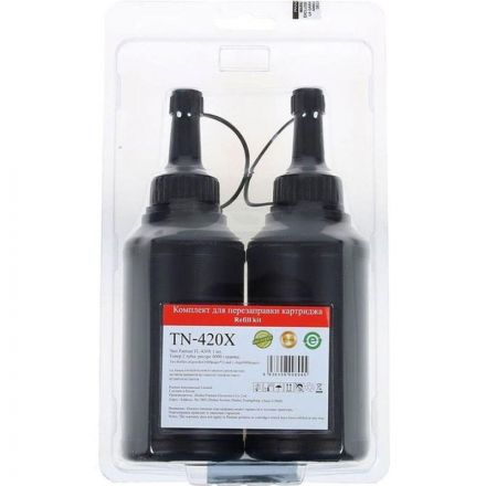 Комплект Pantum TN-420X чер. для P3010/P3300/M6700/M6800/M7100