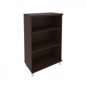 First Стеллаж средний широкий KST-2 Венге 801*432*1260
