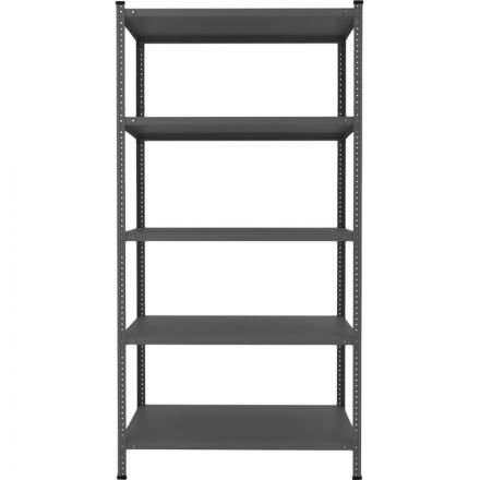 Стеллаж металлический Ульт_Everest-100-50/100/200-5-C (Разборный) RAL 7015 Стеллаж металлический Ульт_Everest-100-50/100/200-5-C (Разборный) RAL 7015