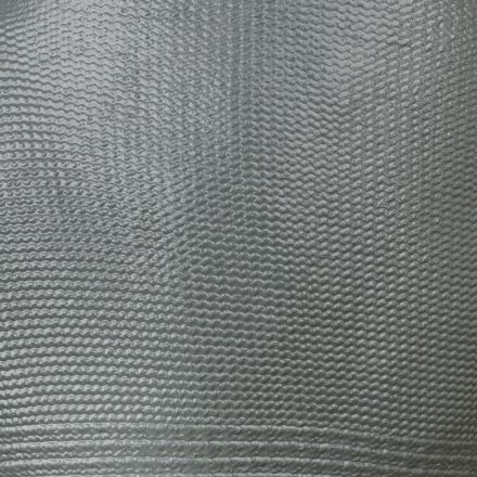 Перчатки защитные TOPFORT п/э с нитриловым покрытием белые р.10(XL)