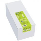 Пружины пластик D=22мм OfficeSpace, белый, 50шт. Пружины пластик D=22мм OfficeSpace, белый, 50шт.