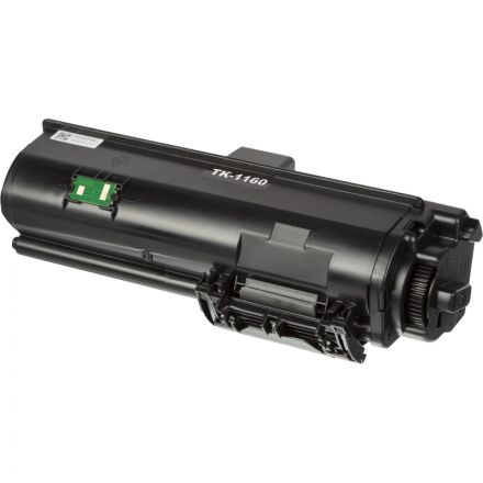 Картридж лазерный Retech TK-1160 чер. для Kyocera EcosysP2040dn/P2040dw
