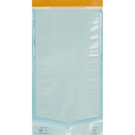 Пакет для стерилизации комбинир. 200 x 350 мм самокл. 200 шт/уп Клинипак