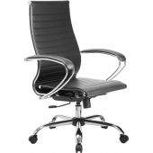 Кресло МТ_МЕТТА-10(MPES)/подл.116/осн.003 (Черный)