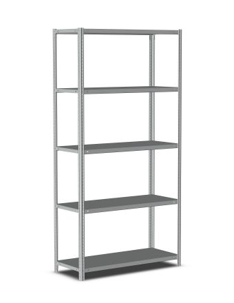 Стеллаж 2000х1000х800 5 полок Стеллаж 2000х1000х800 5 полок