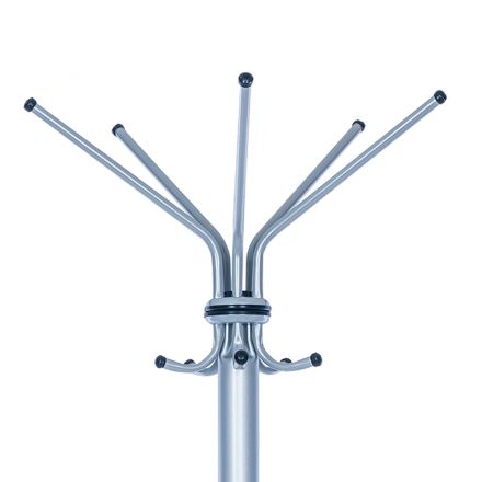 Вешалка напольная Leset Каро-2, Серый