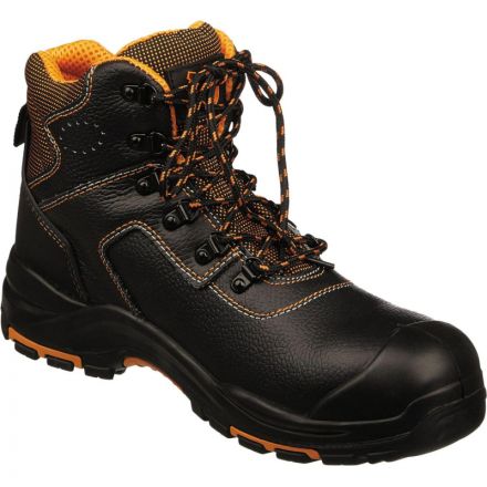 Ботинки PERFECT PROTECTION ПУ/НР с ПП и МС р.45 (111733)