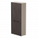 Шкаф с высокими дверьми Everprof EVO 800х383x1835 Кашемир/Дуб Пасадена