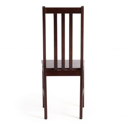 Стул жесткое сиденье SWEDEN , Многослойная фанера, МДФ, 100*41*40, Cappuchino разобранный