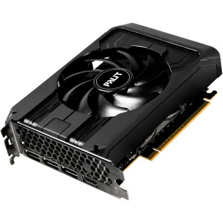 Видеокарта Palit RTX 5050 STORMX 8GB GDDR6 3xDP(NE65050019P1-GB2070F)