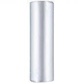 Пакет фасовочный на втулке ПНД 25х40,10мкм 500 шт./рул. Эконом