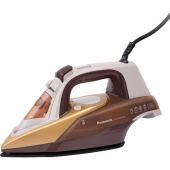 Утюг Panasonic NI-DTC555ATW, паровой, 2400вт, 300мл,цв сандаловый
