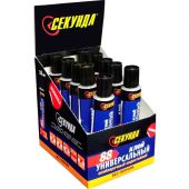 Клей универсальный 88 СЕКУНДА, особопрочный водостойкий, 30мл (403-210) Клей универсальный 88 СЕКУНДА, особопрочный водостойкий, 30мл (403-210)