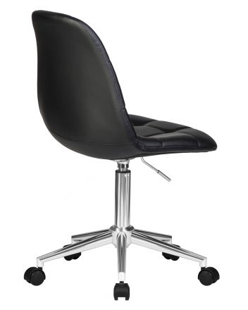 Офисное кресло для персонала DOBRIN MONTY, чёрный Офисное кресло для персонала DOBRIN MONTY, чёрный