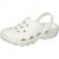 Сабо женские Ола, белый/белый р.39