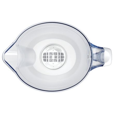 Кувшин-фильтр для очистки воды АКВАФОР "Прованс А5", 4,2 л, со сменной кассетой, белый, 519168