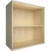 Стеллаж KYN_0MX RIVA низкий широкий А.СТ-3 клен чист. В823 Стеллаж KYN_0MX RIVA низкий широкий А.СТ-3 клен чист. В823