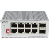 Коммутатор Origo OI2210/A1A промышленный неуправляемый