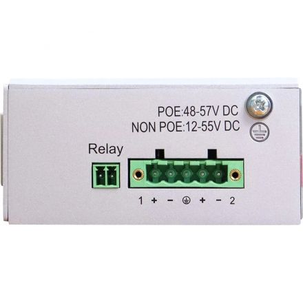 Коммутатор Origo OI2210/A1A промышленный неуправляемый