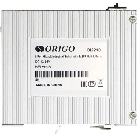 Коммутатор Origo OI2210/A1A промышленный неуправляемый