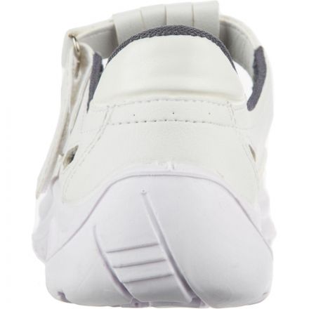 Полуботинки с перфорацией Brener мет.нос 06112/1С белые (р.37)