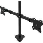 Кронштейн _СНМ для 2 мониторов 'К-522' настольный наклонно-поворотный черн Кронштейн _СНМ для 2 мониторов 'К-522' настольный наклонно-поворотный черн