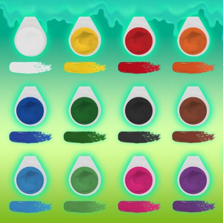 Гуашь BRAUBERG "PREMIUM", 12 цветов по 25 мл, 191700 Гуашь BRAUBERG "PREMIUM", 12 цветов по 25 мл, 191700