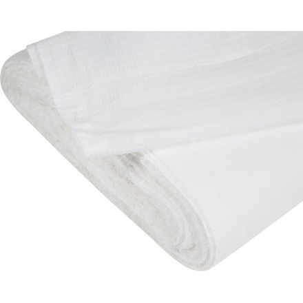 Полотно техническое вафельное 110г/м2 50мх80см отбеленное_СПБ