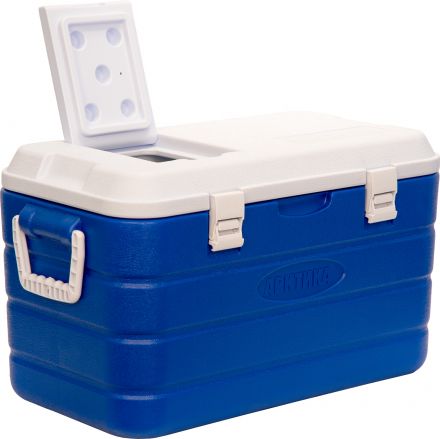 Изотермический контейнер 40 л,  синий