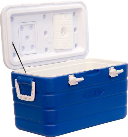Изотермический контейнер 40 л,  синий