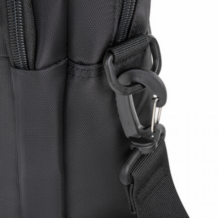 Сумка портфель BRAUBERG PROTECT с отделением для ноутбука 15,6", 2 отделения, черная, 30х40х7 см, 270831 Сумка портфель BRAUBERG PROTECT с отделением для ноутбука 15,6", 2 отделения, черная, 30х40х7 см, 270831